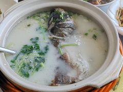 -天乐农家鱼头王(天目湖店)