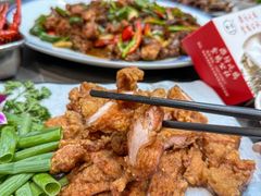 -食鸡公社辣子鸡·潍坊菜·烧烤