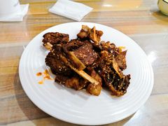 -壹阁胡羊焖饼(特色小吃街店)