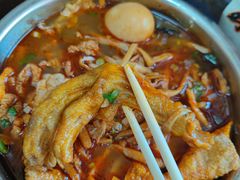 -谭老太正宗柳州螺狮粉(家和花园店)