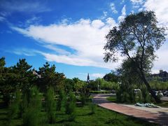 -老虎石海上公园