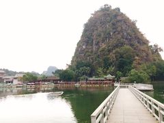 -星湖旅游景区七星岩