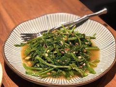 虾酱空心菜-米泰MiThai