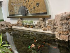 -舜耕山庄四时万和自助餐厅