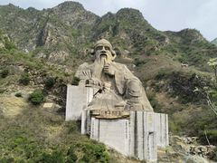-圣莲山风景区