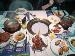 -亚马逊海鲜自助(梅溪湖步步高店)