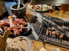 -柿子树炭烤羊腿(金台路店)