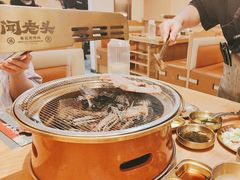 -闻老头·菊花炭烤肉(D11店)