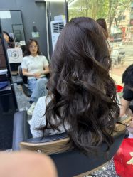 -藤野造型专业烫染接发