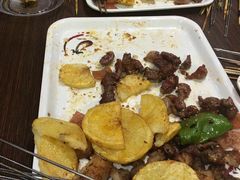 -金刚山烧烤(红旗大街店)