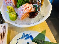 -柏鮨寿司.刺身.定食(米山町地中海店)