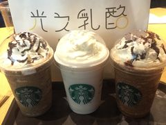 -星巴克(来福士2F店)