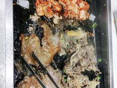 -韩时烤肉(丰科万达广场店)