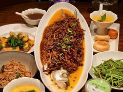 -苏帮袁Sue Cuisine(将台店)