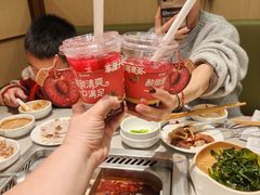 -海底捞火锅(万象汇店)
