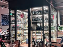 -肆海小川菜酒馆Wine Bistro (青年路店)