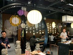 大堂-呷哺呷哺 小火锅 (浦东新欧尚超市店)