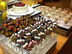 -松山湖凯悦酒店·Café自助餐厅·周末火舞秀表演