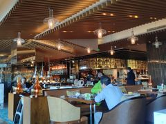 大堂-南通滨江洲际酒店-西集自助餐厅