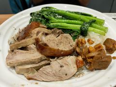 -裕记烧腊连锁餐饮(国商分店)