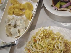 -船歌·鱼水饺青岛菜(石老人店)