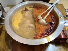 -黔哆哆地摊酸汤火锅(清湖店)