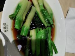 白灼芥兰-避风塘(百联东郊店)