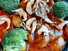 勃艮第红酒炖牛肉-Wei菋·Le Bistrot