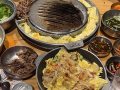 -姜虎东白丁烤肉(虹桥天地店)