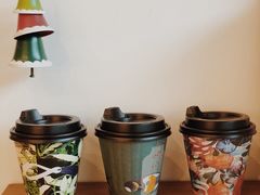 -Line 咖啡(石厦花园店)