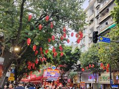 -越秀西湖花市(广州城市广场花卉店)