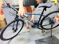 -GIANT捷安特自行车专卖店(金桥台儿庄路店)