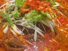 辛牛骨火锅-KCOOKING概念韩餐(世茂52+店)