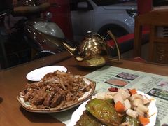 -葛记焖饼(伏牛路店)