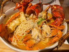 -十面欢腾·海鲜面·台式Bistro(长乐路店)
