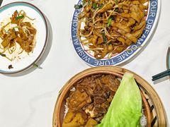 -喜势点·糖沙翁手工茶点·本地人茶居(永庆坊店)