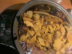 -蜀香三绝·牛蛙·烤鱼·天府炒鸡(安丘泰华店)