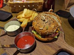 -恰餐厅及酒吧CHAR Bar & Grill(北京三里屯洲际店)