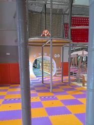-奈尔宝·儿童乐园·亲子餐厅(星河湾店)