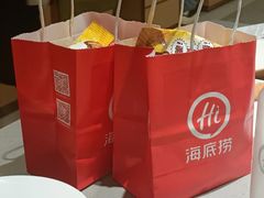 -海底捞火锅(西直门凯德MALL店)