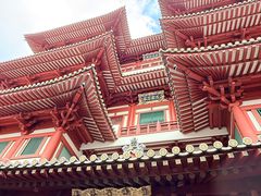 -新加坡佛牙寺龙华院