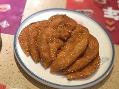 怀旧乳香咸煎饼-点都德(北京路贰店)