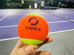 -快网网球俱乐部(长宁区金桥花园球场)