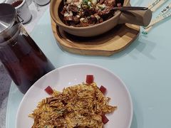 -紫光园·烤鸭·北京菜(团结湖店)