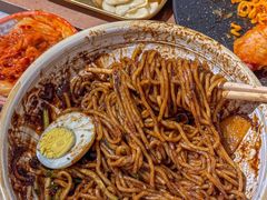 -朴太院·朝鲜族炭火烤肉(民乐园总店)