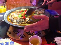 -鱼上·烤鱼(万象城店)