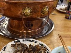 -東豫狼鲜货烧烤. 碳火烤鱼. 小龙虾(上海首店)