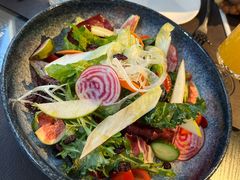 柠檬多种蔬菜沙拉-EATALIA意塔利意式餐厅(鼓楼店)