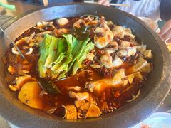 -九寨沟石锅鱼(沣峪口二十年店)