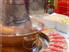 -津门老羊家·铜锅涮羊肉·烧烤(科技园店)
